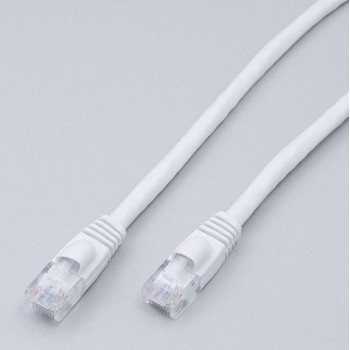 LANケーブル CAT6a 15m LAN-A615(W)