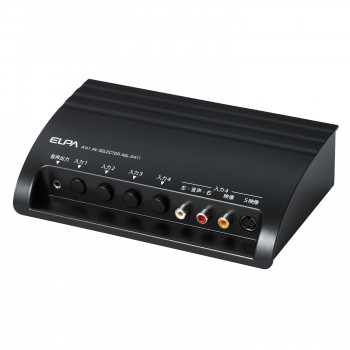 AVセレクター 4in1 ASL-S411