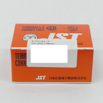 絶縁スリーブ VC-2CL(100コ)