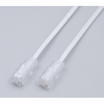 TELLAN兼用フラットCAT6 1m TEW-F010