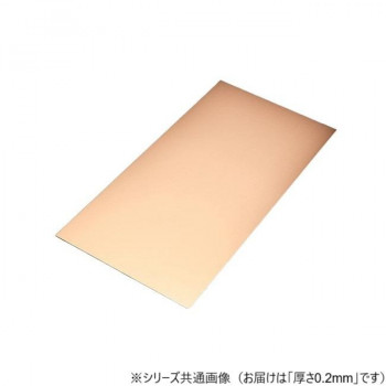 燐青銅板 0.2×100×180