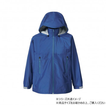 GORE-TEX ゴアテックス 3レイヤー VSレインジャケットメンズ M ネイビー SJ140M