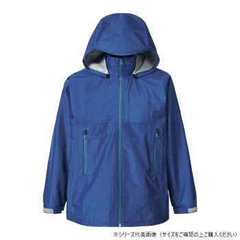 GORE-TEX ゴアテックス 3レイヤー VSレインジャケットメンズ L ネイビー SJ140M