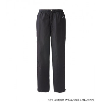GORE-TEX ゴアテックス パックライトプラスパンツ メンズ 2L ブラック SB150M