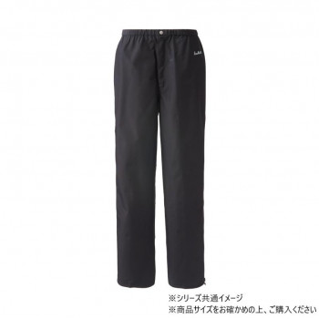 GORE-TEX ゴアテックス パックライトプラスパンツ メンズ 3L ブラック SB150M