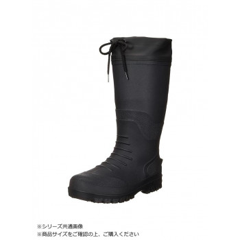 福山ゴム工業 ビーンズクラブ 500 ブラック S（品番：BB36200）