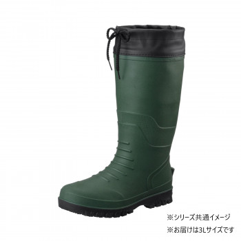 福山ゴム工業 ビーンズクラブ 500 グリン 3L（品番：BB36200）