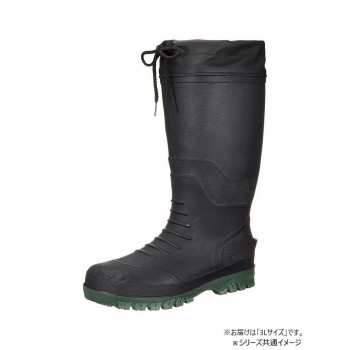 福山ゴム工業 ビーンズクラブ 600S ブラック 3L（品番：BB36300）