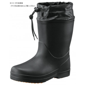 福山ゴム工業 カルサーワン M-7 ブラック LL（品番：AA99100）