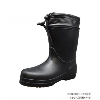 福山ゴム工業 カルサーワン M-7 ブラック 3L（品番：AA99100）
