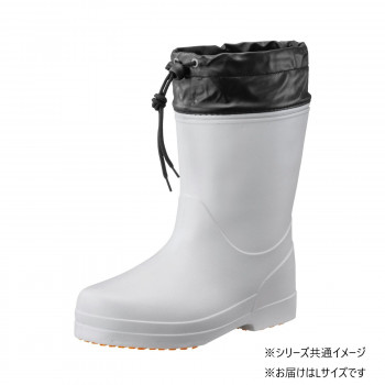 福山ゴム工業 カルサーワン M-7 ライトグレー L（品番：AA99100）