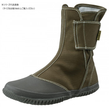 福山ゴム工業 ノーカーズ NK-11 カーキ M（品番：EE90100）