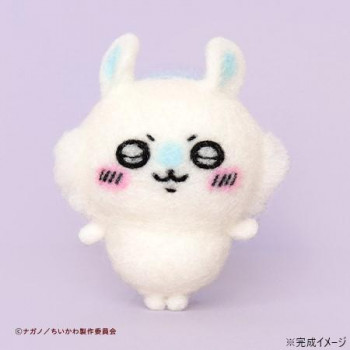ハマナカ ニードルフェルトでつくる ちいかわ モモンガ H468-000-10