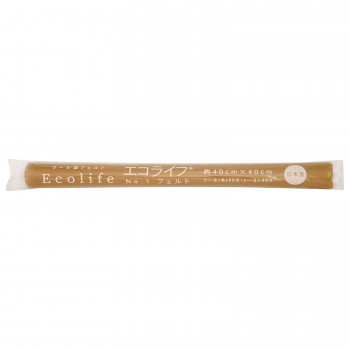 ミササ エコライフ No1フェルト 40cmロール巻 77