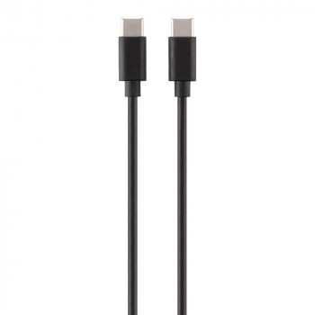 PS5 コントローラー充電ケーブル Type-CtoC ブラック3m CY-P5CCCC3-BK