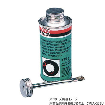 チップトップ チューブパッチ用加硫剤 175g 5S-65