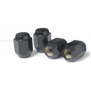 チップトップ 袋ナット黒21H M12×1.50×31 16個入り N-7-16