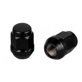 チップトップ 袋ナット黒19H M12×1.25×31 16個入り N-16-16