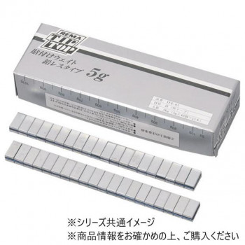チップトップ 鉄製貼付け板ウェイト5G×20個×30枚入 IFE-05