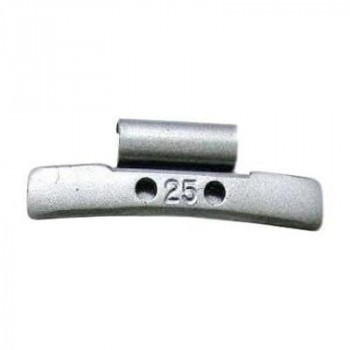 チップトップ 鉄製 アルミ純正打ち込みウェイト 25G 13個入 FEA-25-13