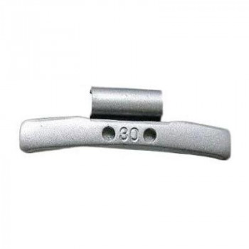 チップトップ 鉄製 アルミ純正打ち込みウェイト 30G 12個入 FEA-30-12