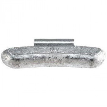 チップトップ 鉛製 スチール打ち込みウェイト50G 10個入 111-50