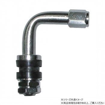 チップトップ 乗用車アルミバルブ PC18 PC-18