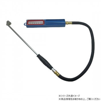 チップトップ 新ISO対応板ゲージ1200KPA 370MMエアチャック GS-IL
