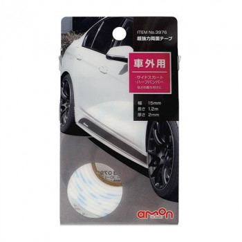 エーモン 超強力両面テープ(車外用)  3976