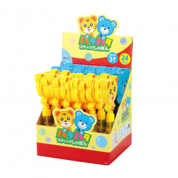 アーテック パタパタスティックシャボンBOXセット 24個入り 21366