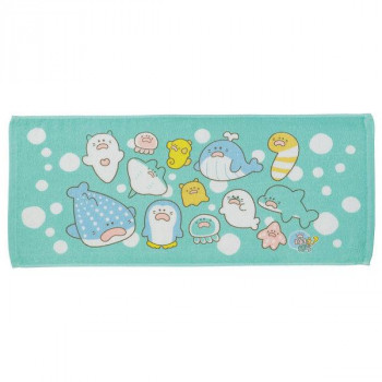 アーテック ふぇぱら 海のいきものタオル 21250