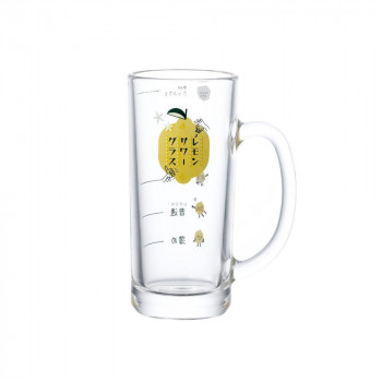 東洋佐々木ガラス レモンサワージョッキ 435ml P-06431-J425