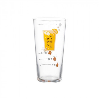 東洋佐々木ガラス ハイボールグラス 400ml B-00113-J435