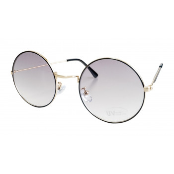 青山眼鏡　サングラス パープル　PY2793-3