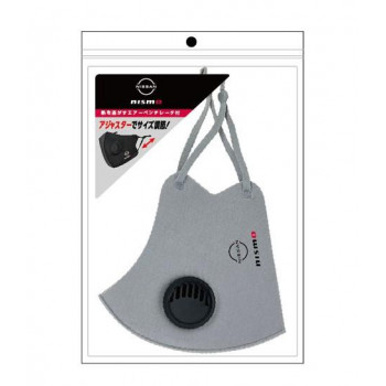 エアージェイ　GY NISMO GT MASK ベンチ＆アジャスター付き　NMA-MASK