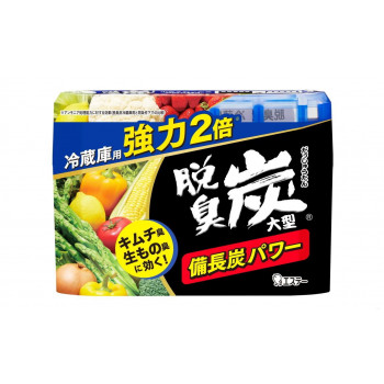 エステー 脱臭炭 冷蔵庫用 大型 528-402601-00