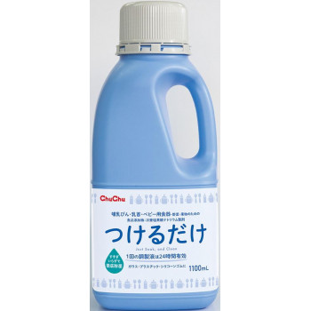 チュチュベビー つけるだけ 1100ml 176428