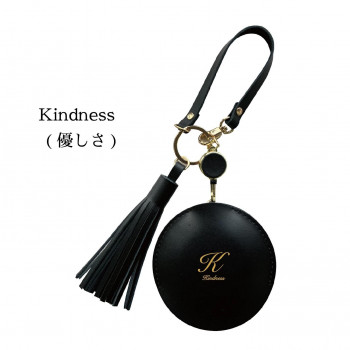 チャームルーペ リアルレザー Kindness 4009123-02