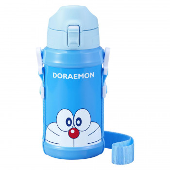 オーエスケー DORA ドラえもん ダイレクトステンレスボトル SBR-600D