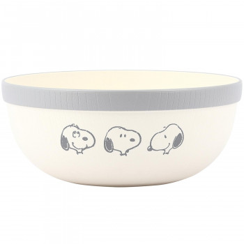 オーエスケー P/N PEANUTS ボウルL 1350ml