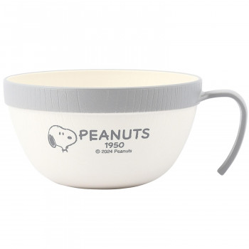 オーエスケー P/N PEANUTS スープカップ 460ml