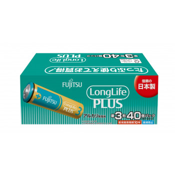 ロングライフプラス 単3-40S LR6LP(40S)