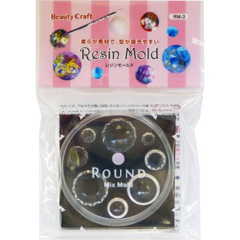 Beauty Craft レジンモールド RM-3