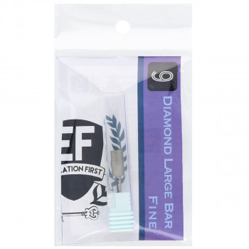 EDUCATION FIRST ダイヤモンドラージバー　ファイン HMB-9