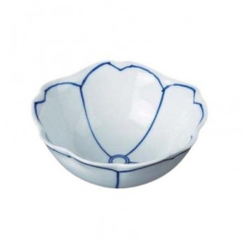 桔梗割(青)桜型小付 51522830