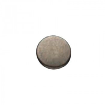 協進エル　附属金具　バネホック　小(No.1)　20個入　直径10mm　足6mm　アンティック　1175531-04