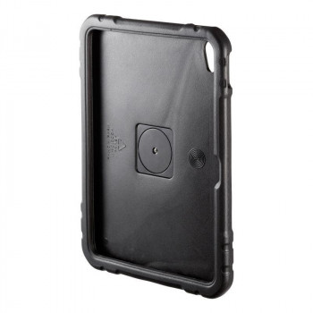 サンワサプライ 第10世代iPad 10.9インチ用衝撃吸収ケース ブラック PDA-IPAD1905BK2