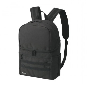 LIHIT LAB.(リヒトラブ)　スタンドバックパック　アビスブラック　A-3209-24