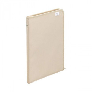 LIHIT LAB.(リヒトラブ)　myfa(ミファ)　コレクションスタンド　A5　シフォンベージュ　A-3303-16