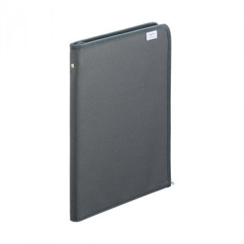 LIHIT LAB.(リヒトラブ)　myfa(ミファ)　コレクションスタンド　A5　チャコールブラック　A-3303-24